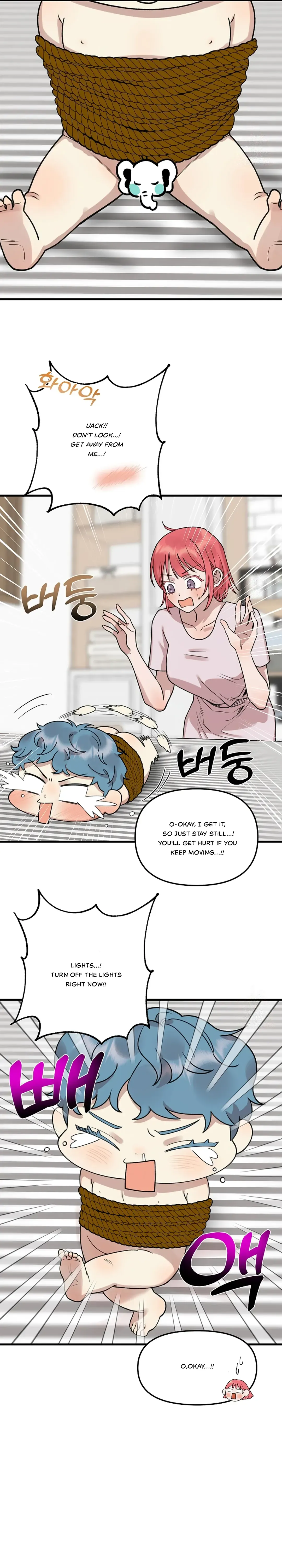 Fountain Wish Chapter 5 Online - página 10