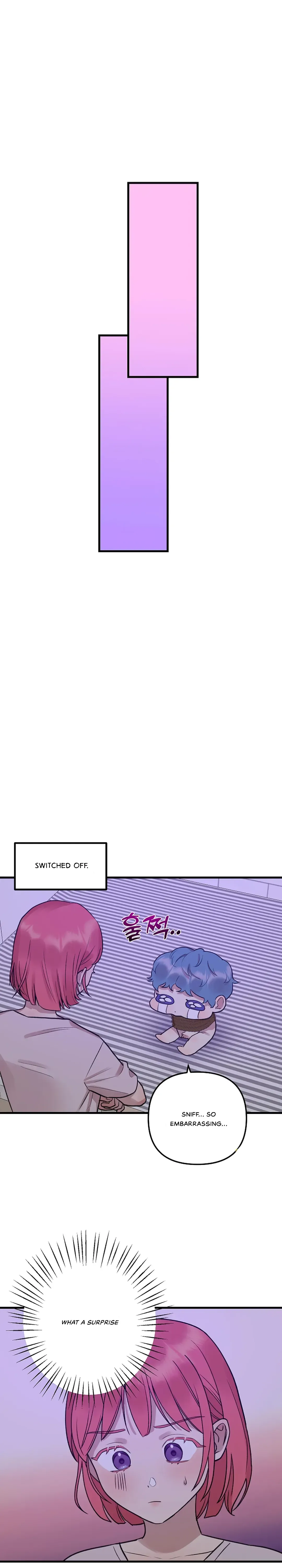 Fountain Wish Chapter 5 Online - página 11