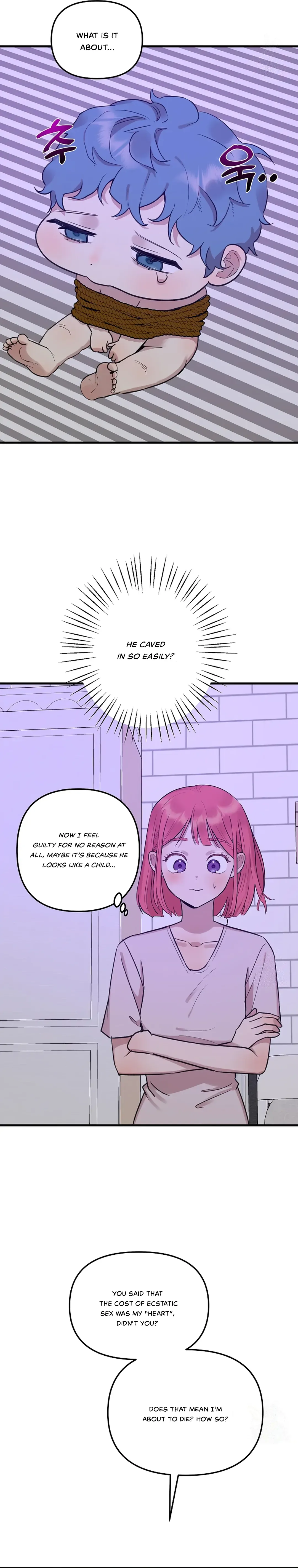 Fountain Wish Chapter 5 Online - página 16