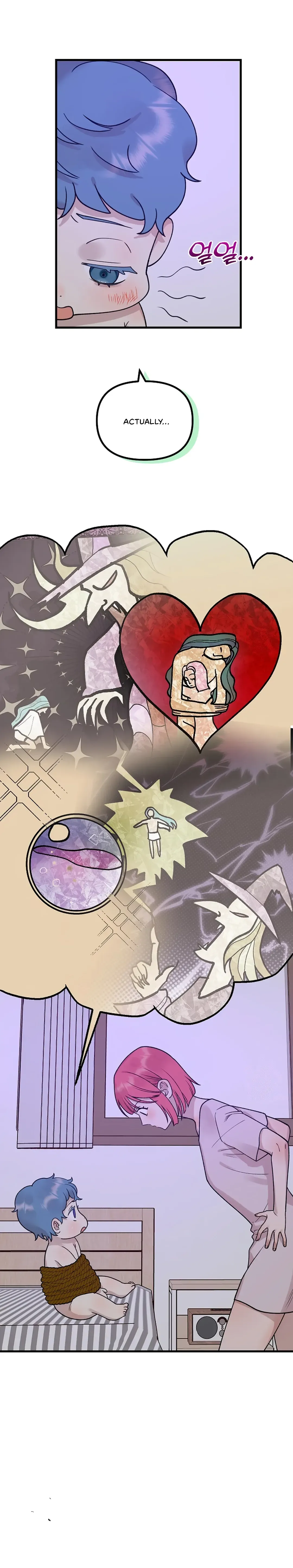 Fountain Wish Chapter 5 Online - página 19