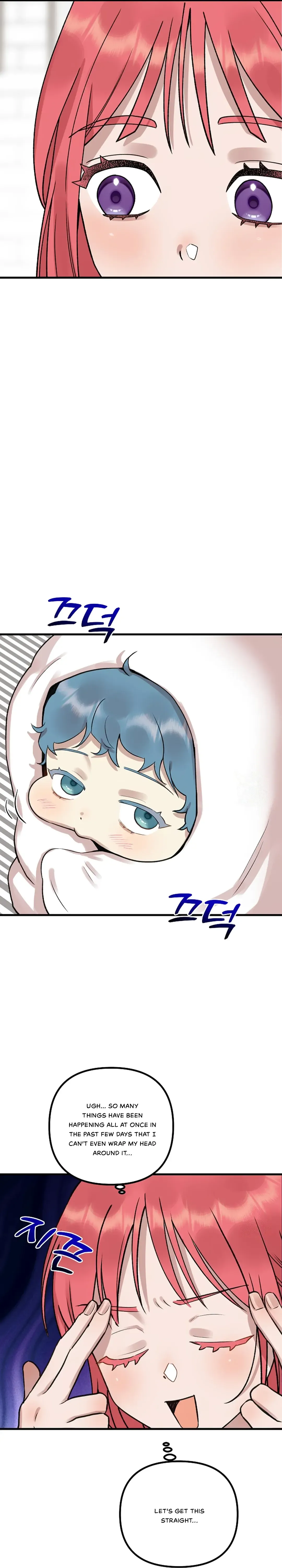 Fountain Wish Chapter 5 Online - página 21