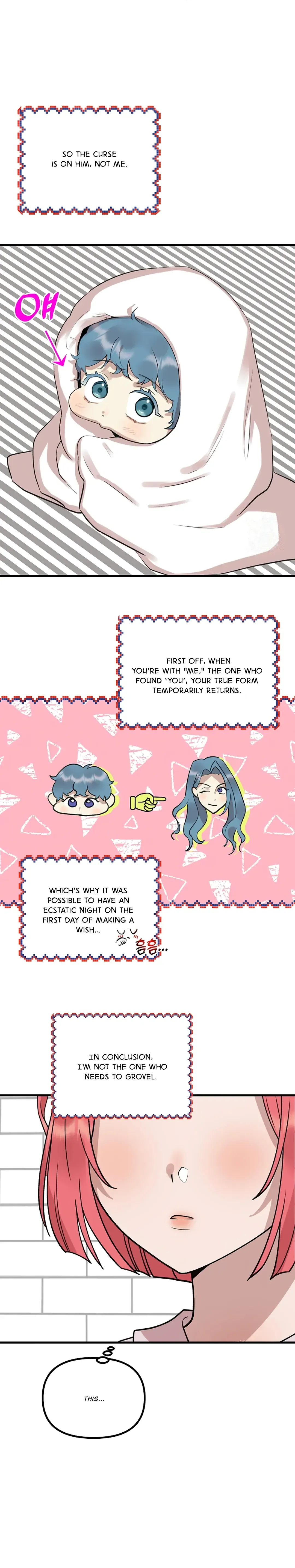 Fountain Wish Chapter 5 Online - página 22