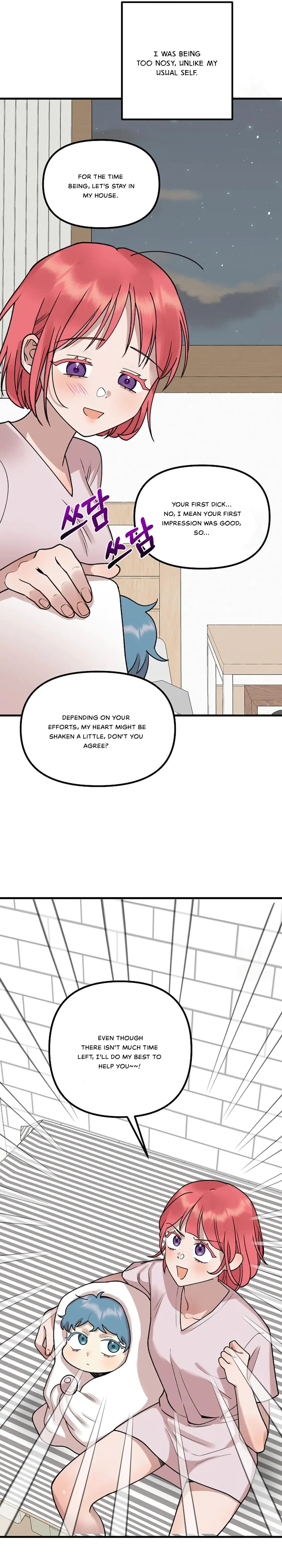 Fountain Wish Chapter 5 Online - página 27