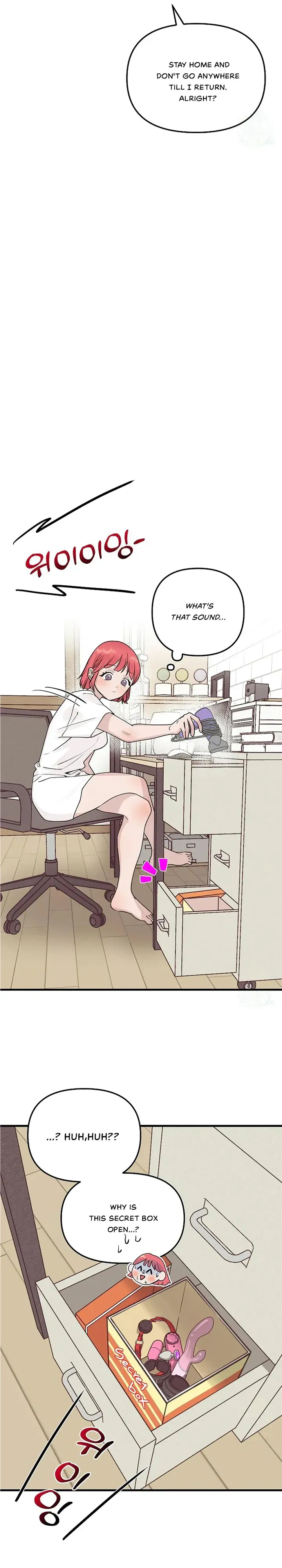Fountain Wish Chapter 6 Online - página 3