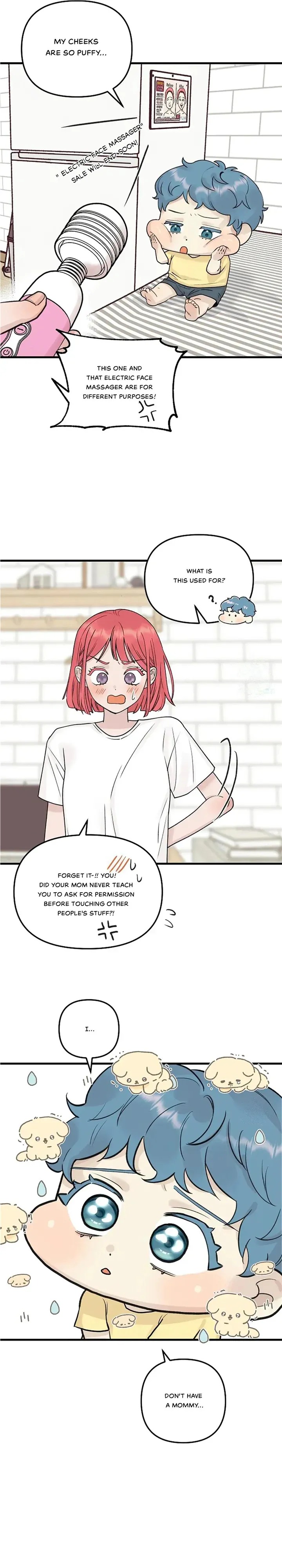 Fountain Wish Chapter 6 Online - página 5
