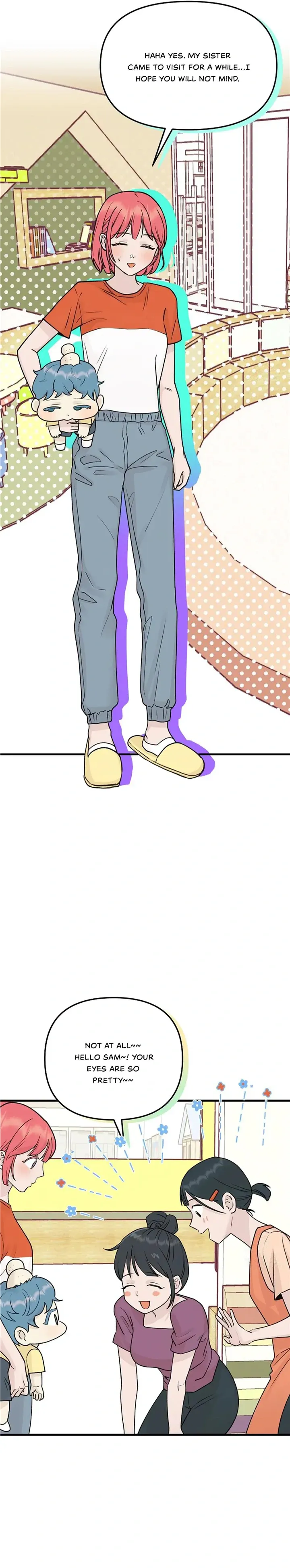 Fountain Wish Chapter 6 Online - página 8