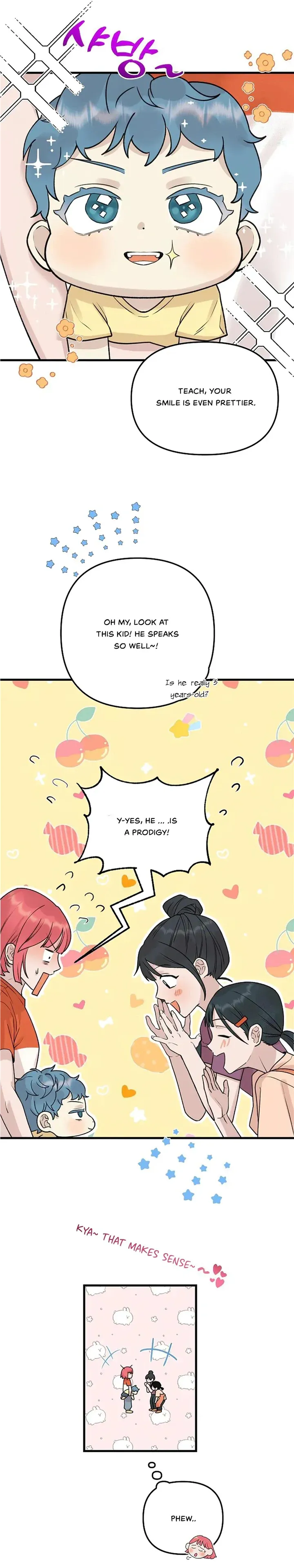 Fountain Wish Chapter 6 Online - página 9