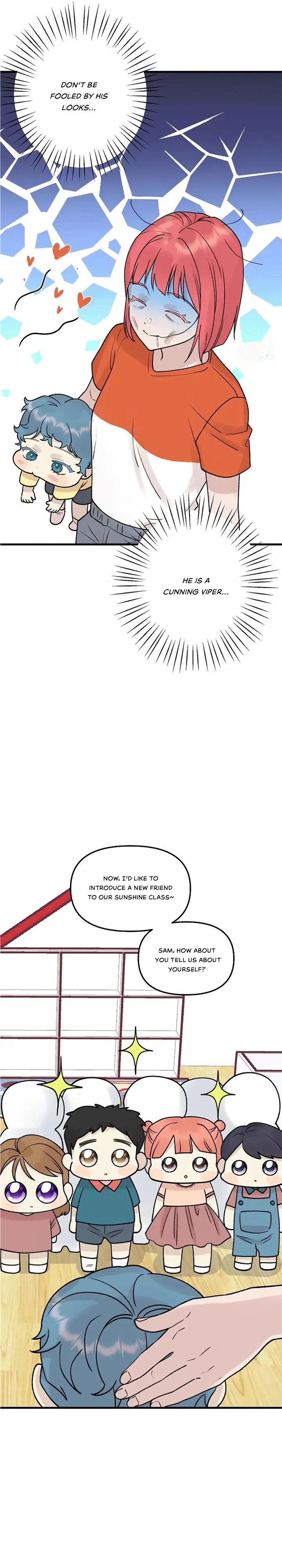 Fountain Wish Chapter 6 Online - página 10