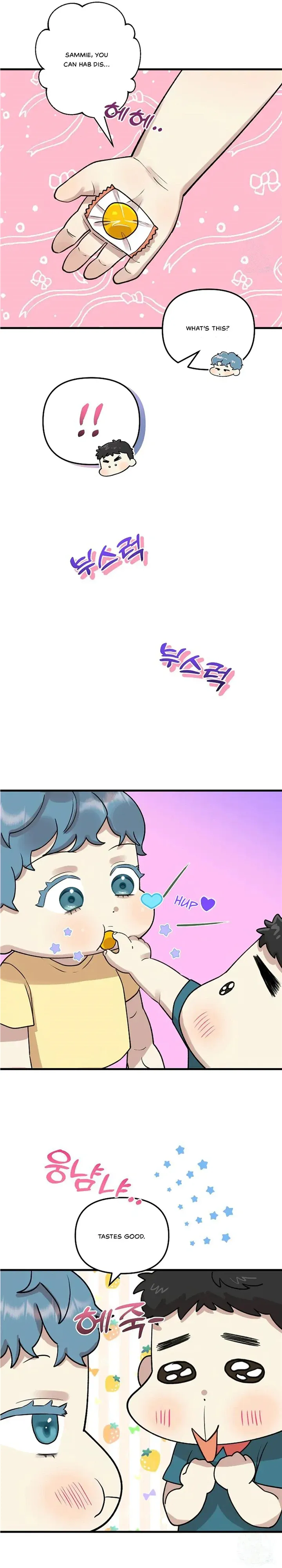 Fountain Wish Chapter 6 Online - página 12