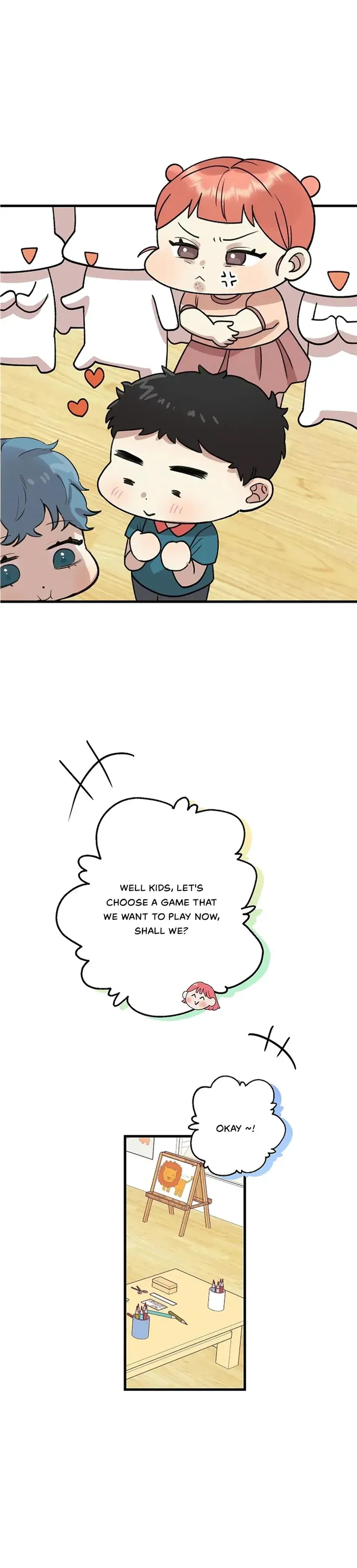 Fountain Wish Chapter 6 Online - página 13