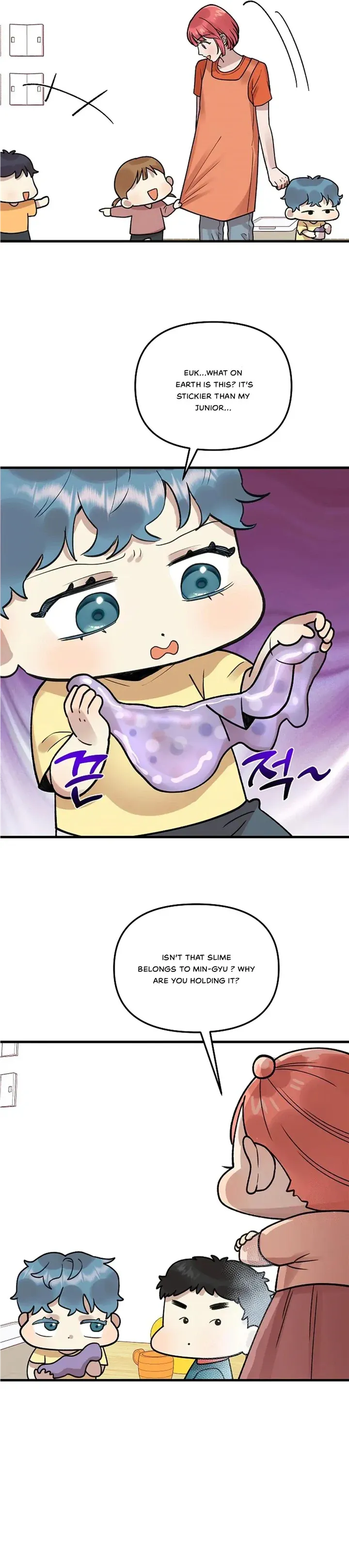 Fountain Wish Chapter 6 Online - página 16