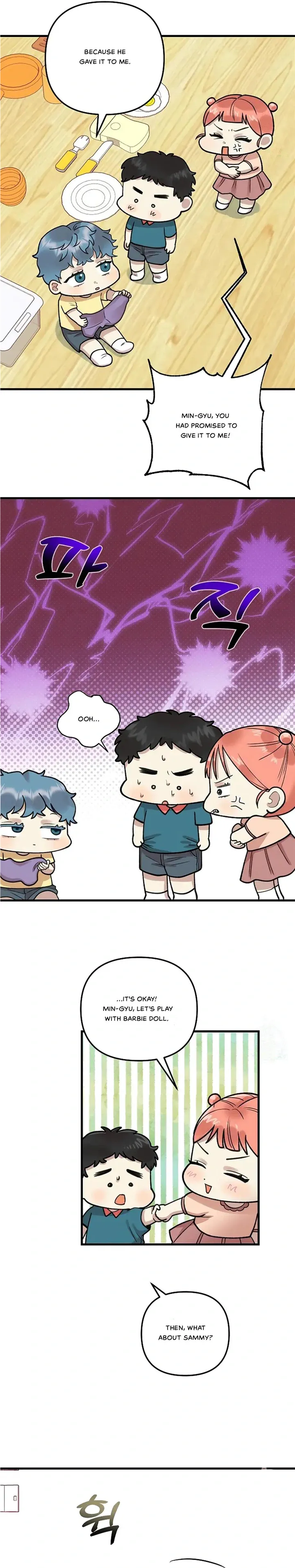 Fountain Wish Chapter 6 Online - página 17