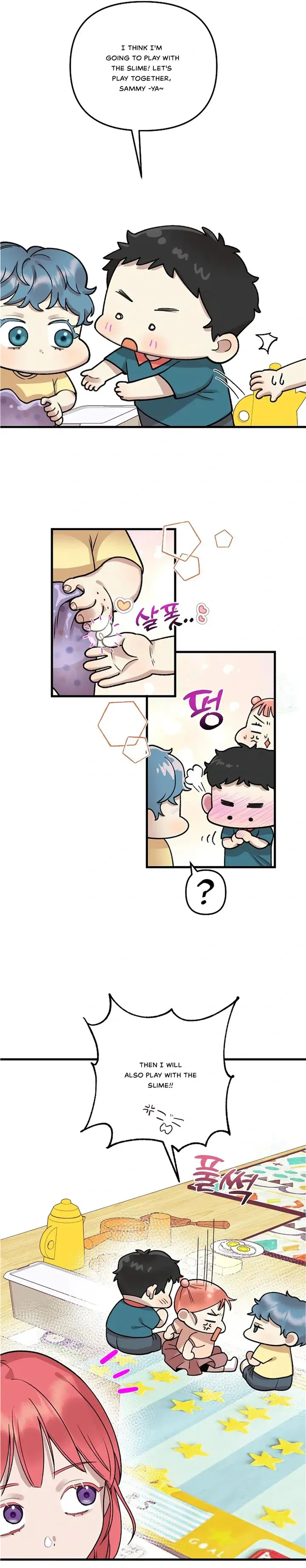 Fountain Wish Chapter 6 Online - página 19