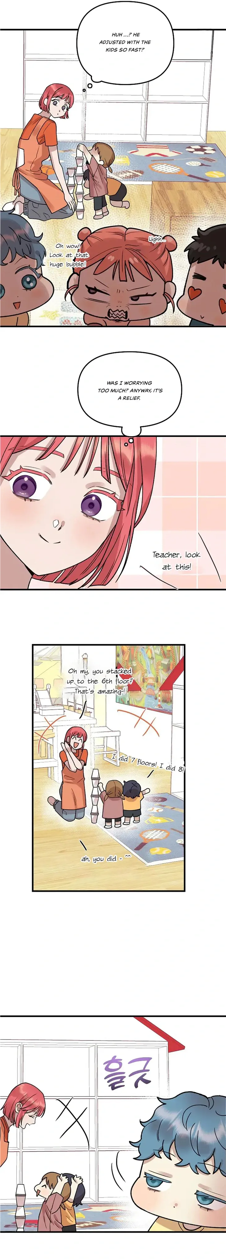 Fountain Wish Chapter 6 Online - página 20
