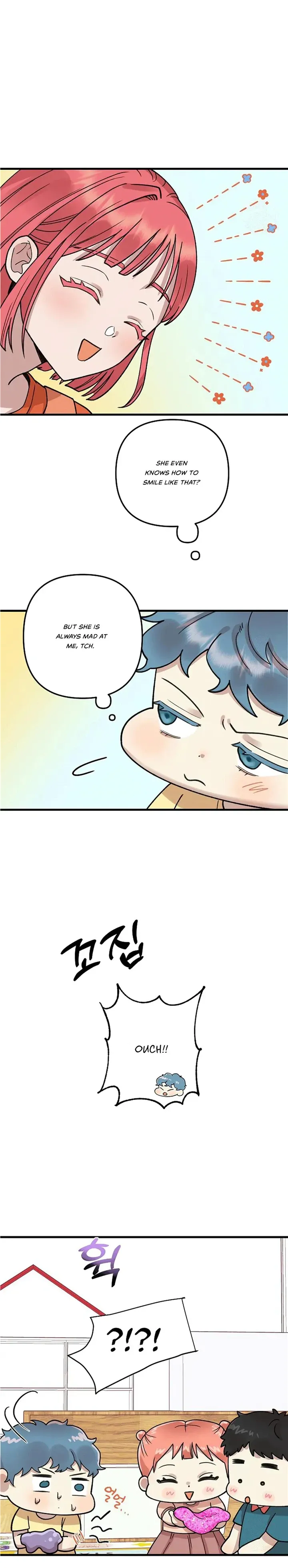 Fountain Wish Chapter 6 Online - página 21
