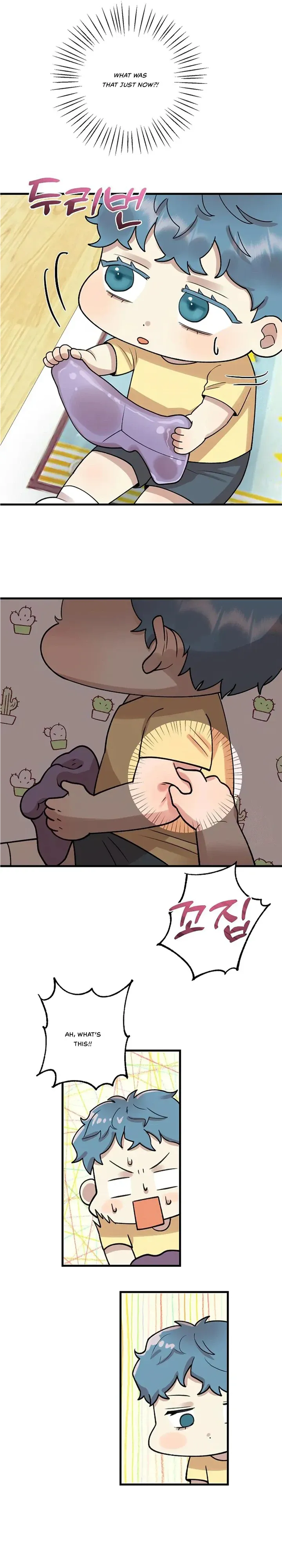Fountain Wish Chapter 6 Online - página 22