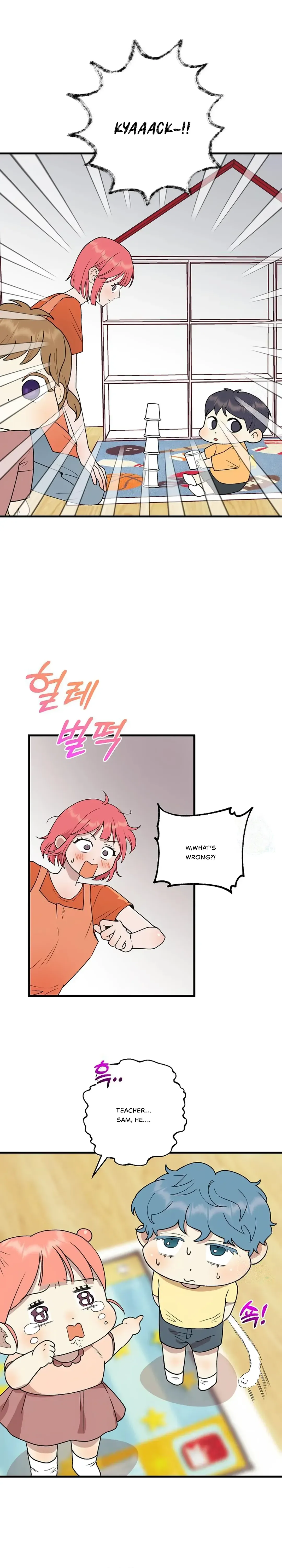 Fountain Wish Chapter 7 Online - página 2