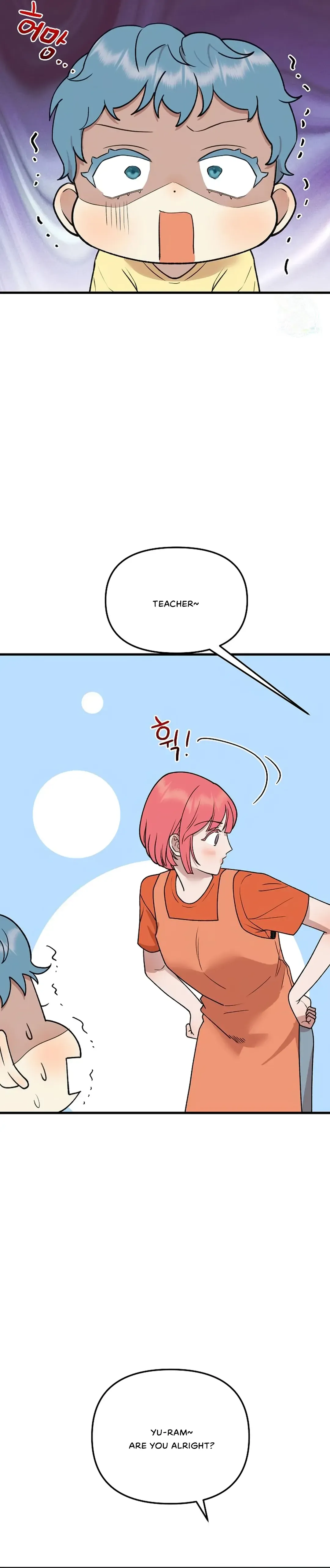 Fountain Wish Chapter 7 Online - página 6