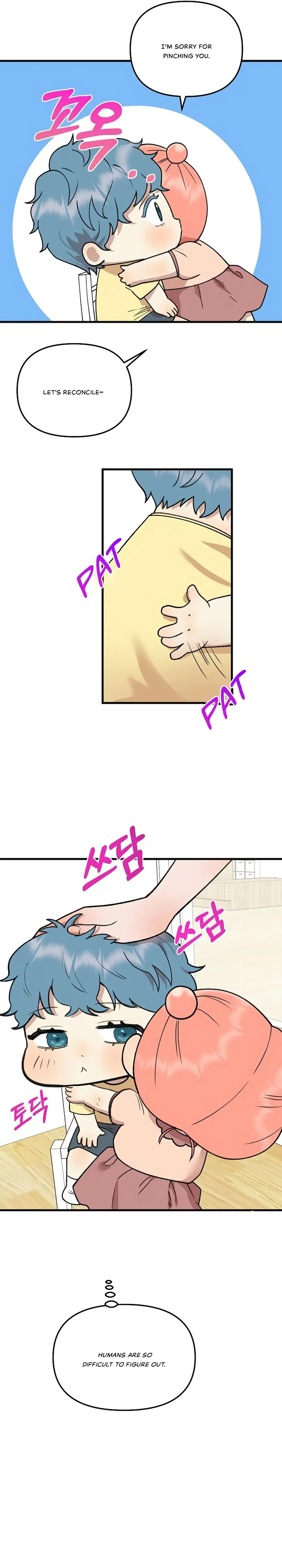 Fountain Wish Chapter 7 Online - página 11