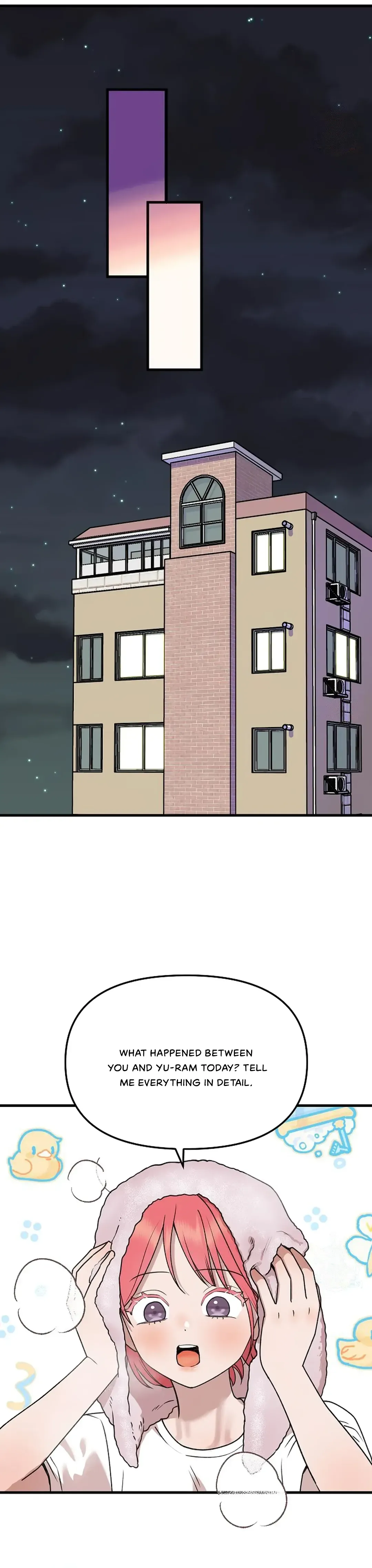 Fountain Wish Chapter 7 Online - página 12