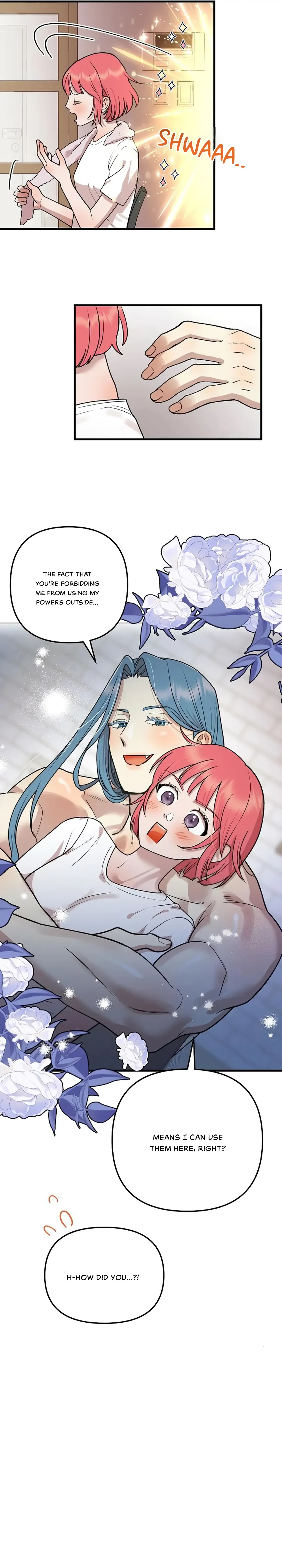 Fountain Wish Chapter 7 Online - página 14
