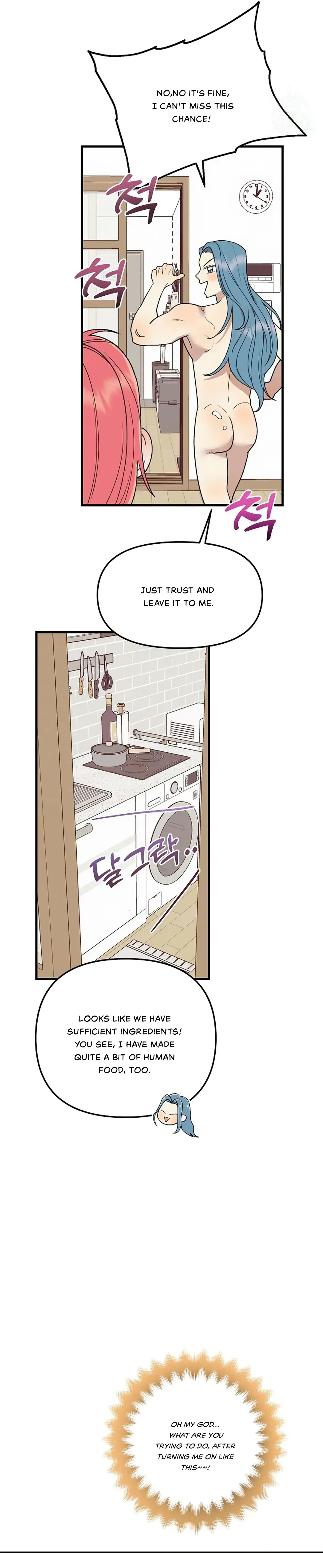 Fountain Wish Chapter 7 Online - página 20