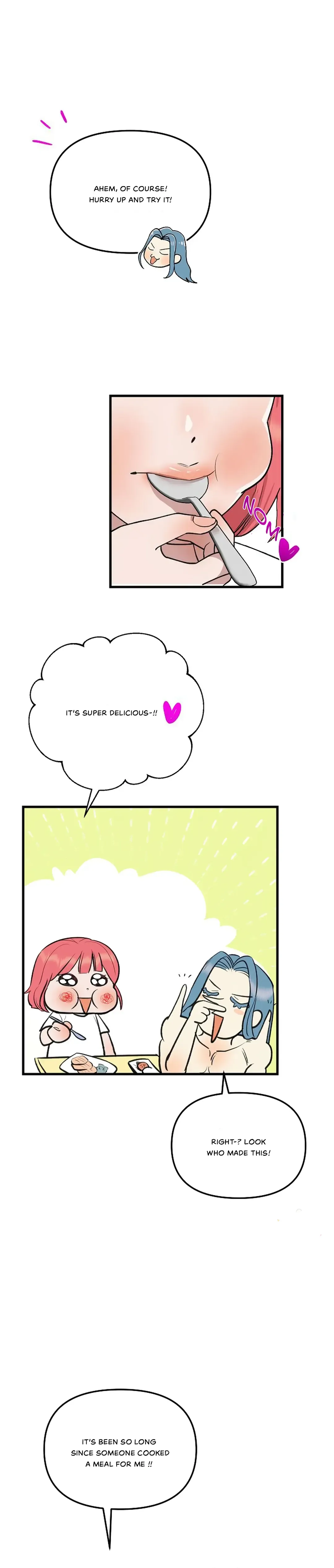 Fountain Wish Chapter 7 Online - página 22