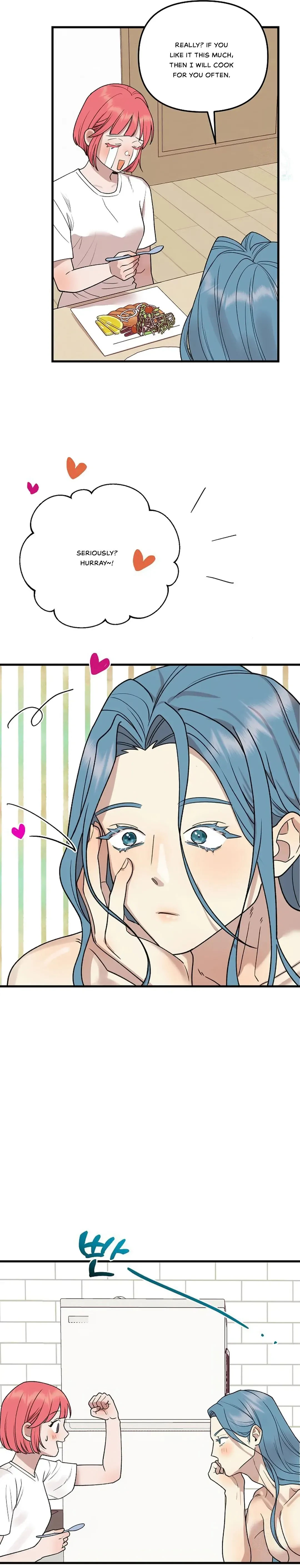 Fountain Wish Chapter 7 Online - página 23