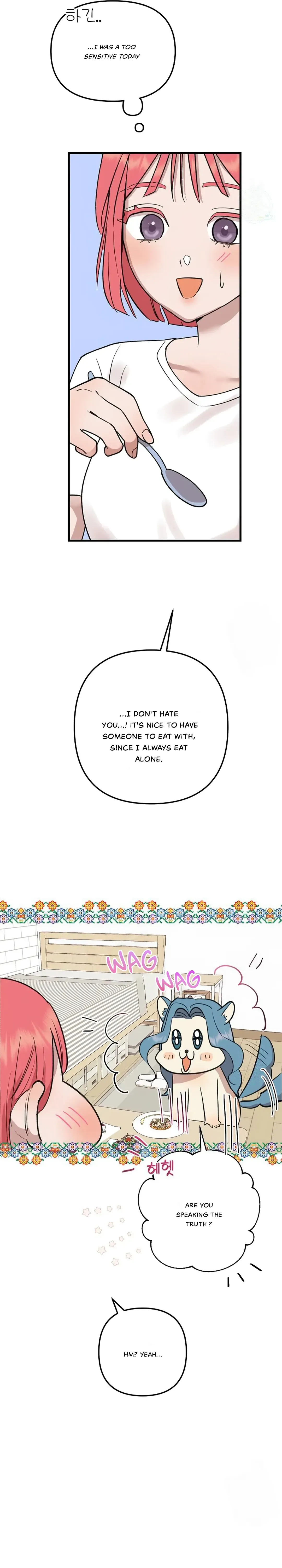 Fountain Wish Chapter 7 Online - página 25