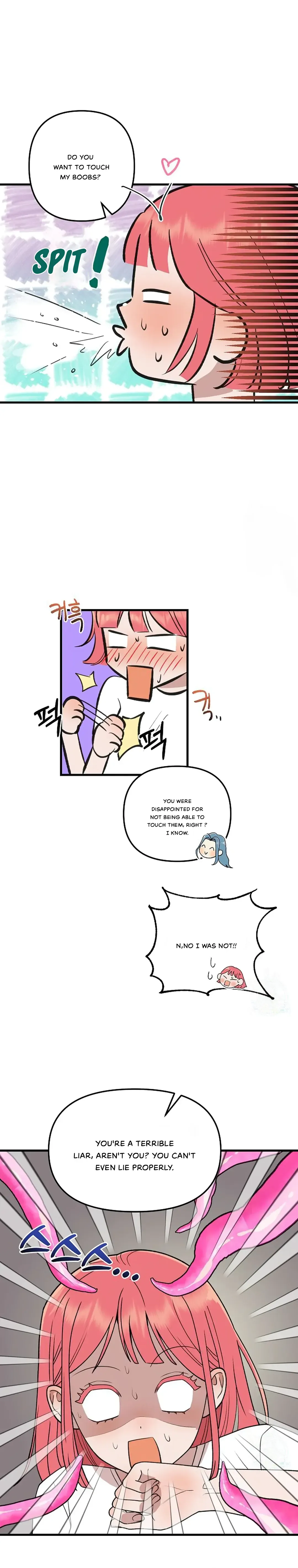 Fountain Wish Chapter 7 Online - página 27