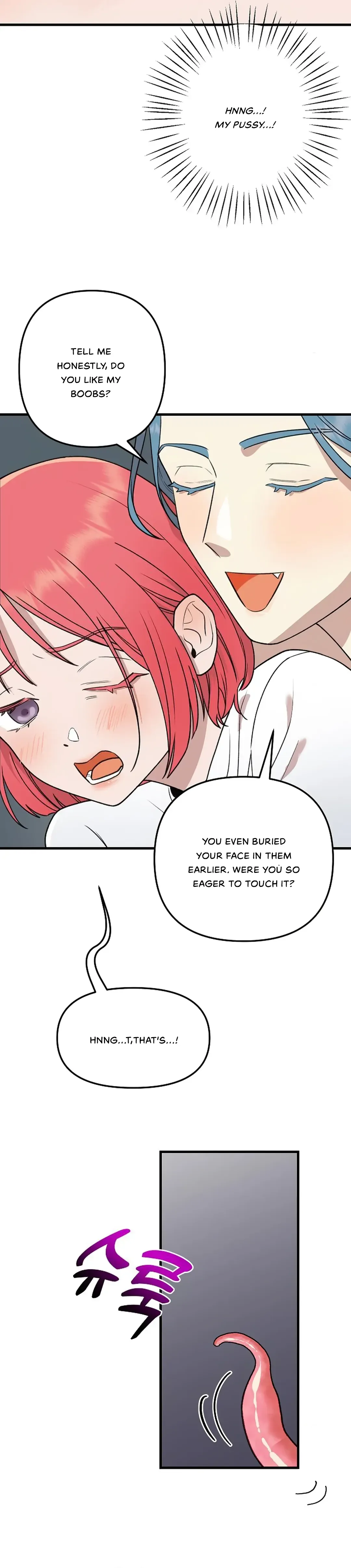 Fountain Wish Chapter 8 Online - página 3