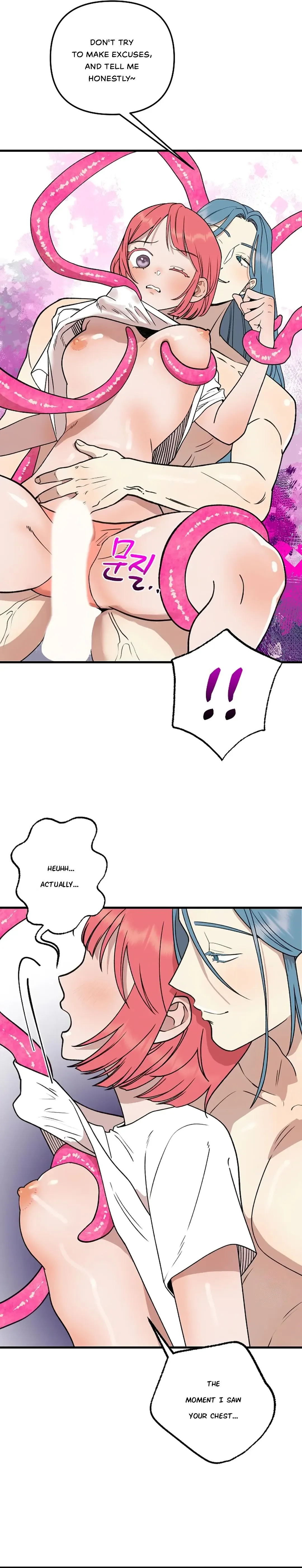 Fountain Wish Chapter 8 Online - página 4