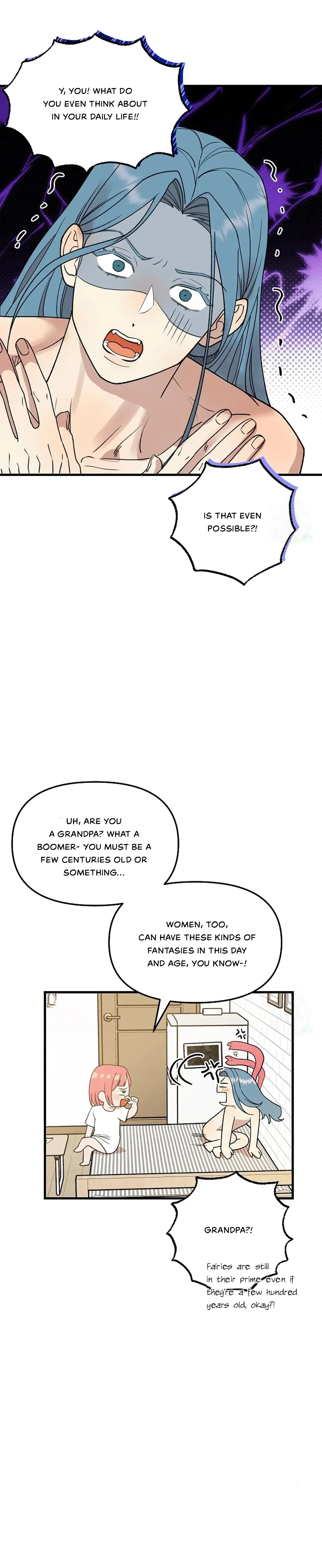 Fountain Wish Chapter 8 Online - página 7