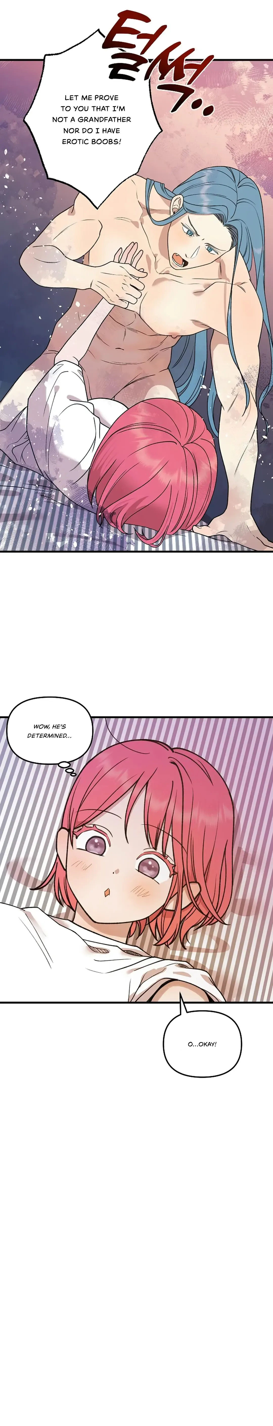 Fountain Wish Chapter 8 Online - página 9