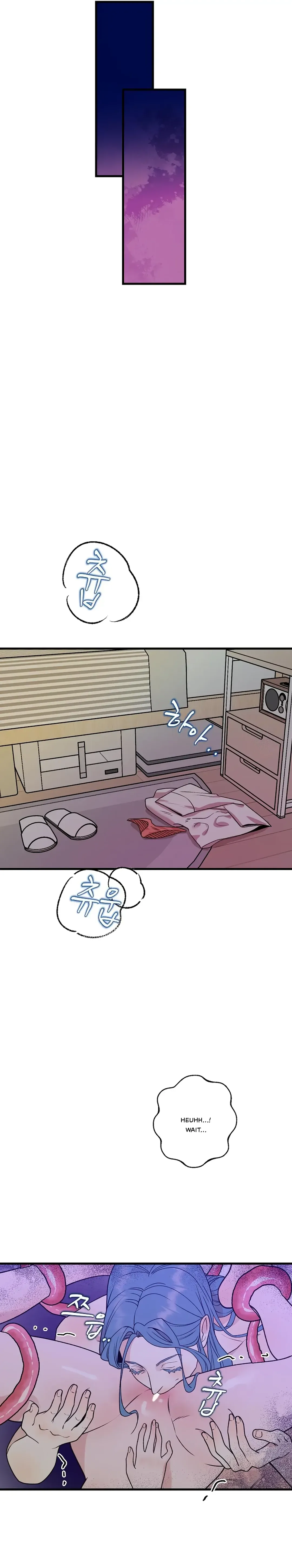 Fountain Wish Chapter 8 Online - página 10