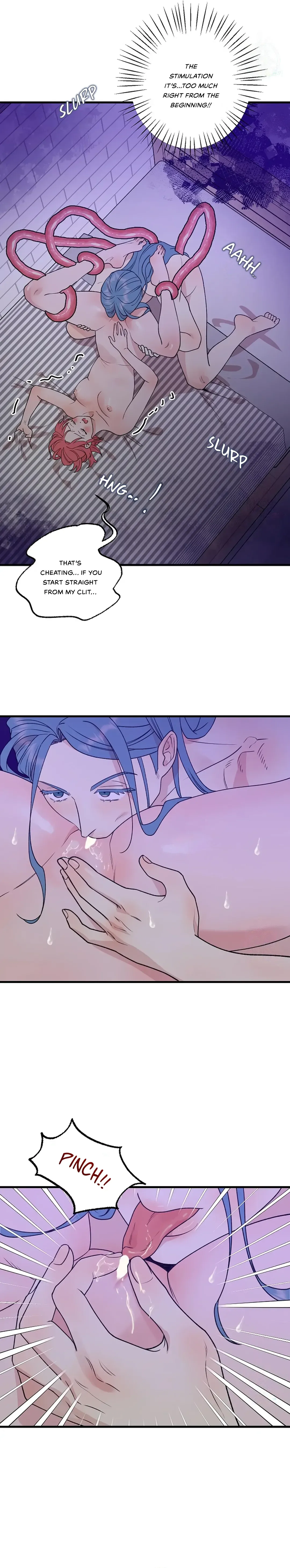 Fountain Wish Chapter 8 Online - página 11