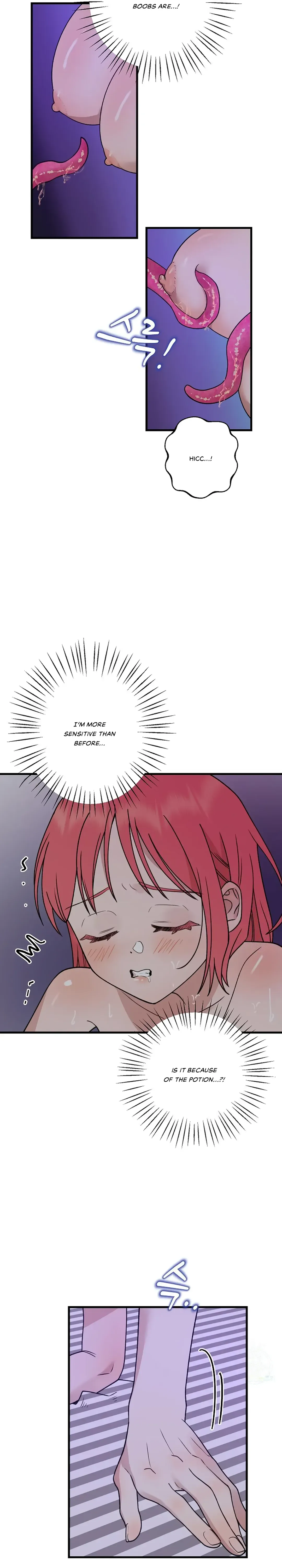 Fountain Wish Chapter 8 Online - página 16