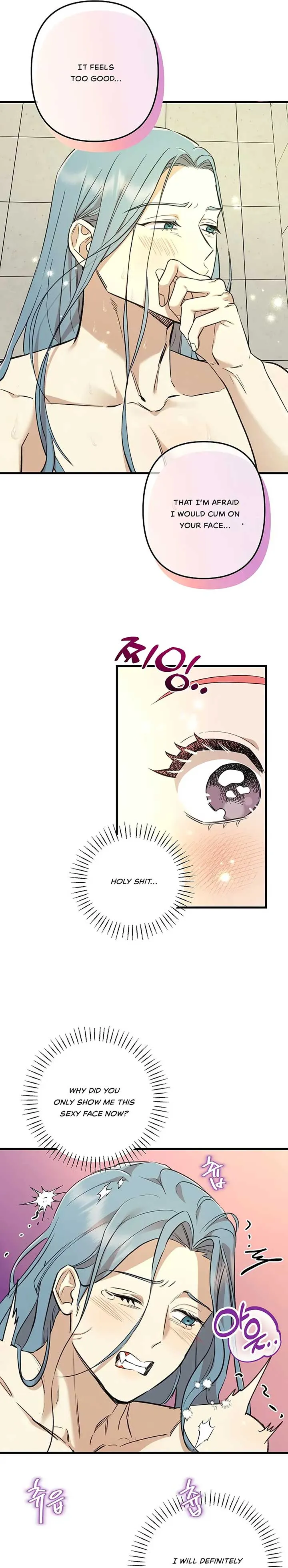 Fountain Wish Chapter 9 Online - página 22