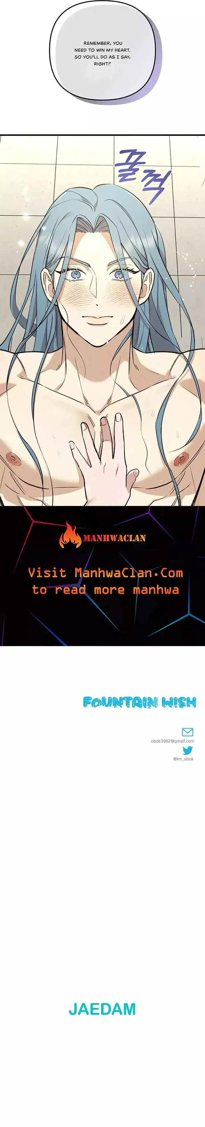 Fountain Wish Chapter 9 Online - página 26