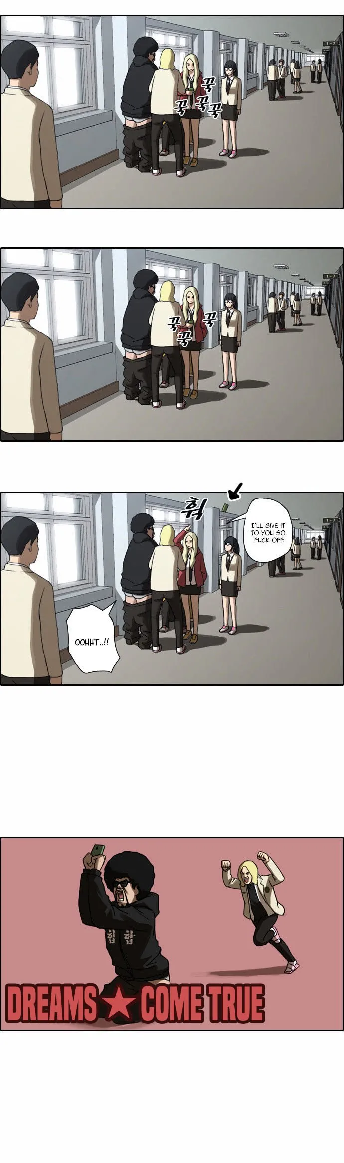 Free Throw Chapter 10 Online - página 11
