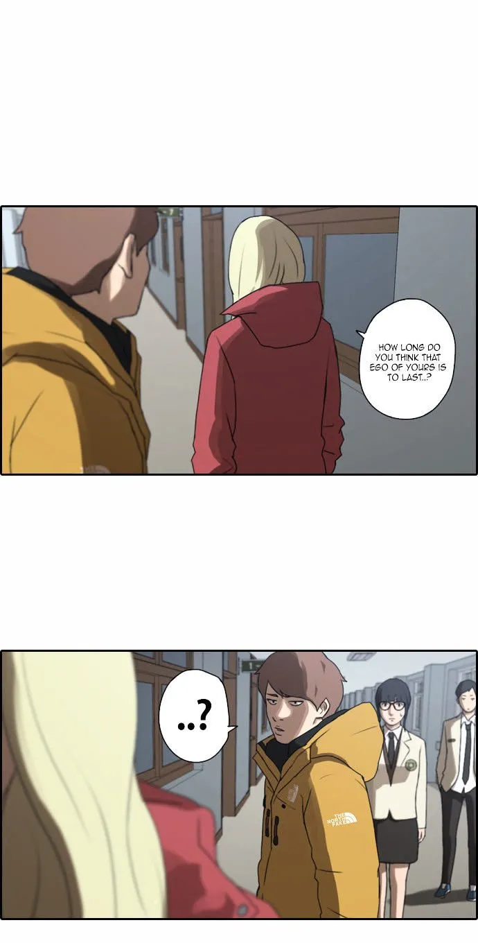 Free Throw Chapter 10 Online - página 18