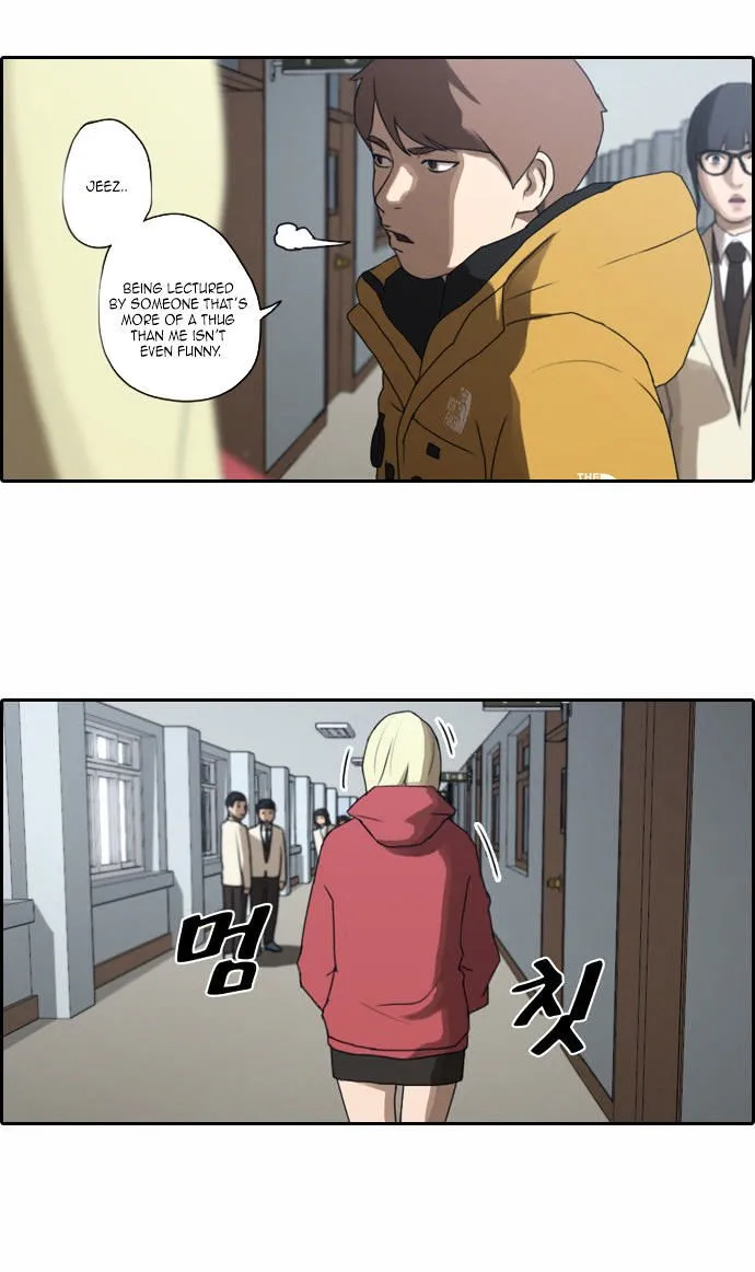 Free Throw Chapter 10 Online - página 19