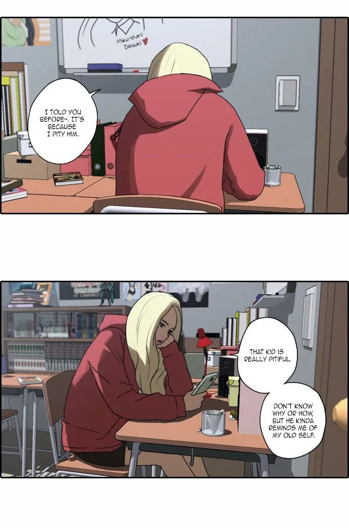 Free Throw Chapter 10 Online - página 23