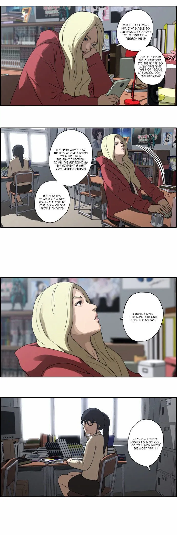 Free Throw Chapter 10 Online - página 24