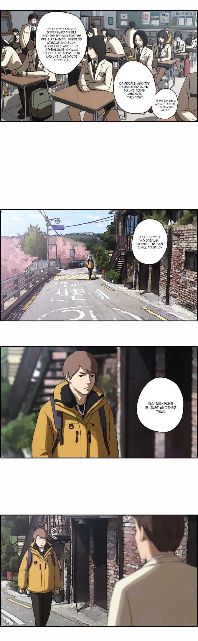 Free Throw Chapter 10 Online - página 25