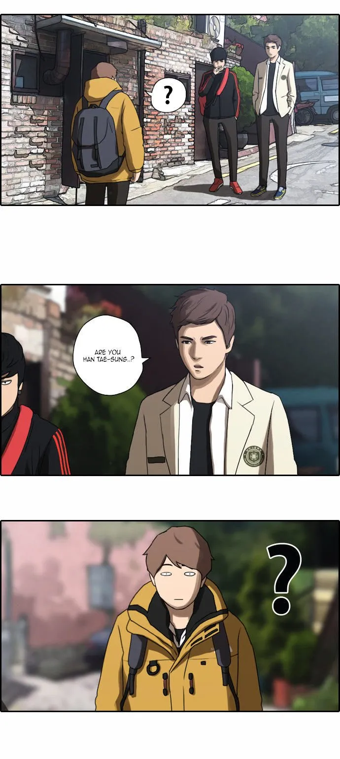 Free Throw Chapter 10 Online - página 26