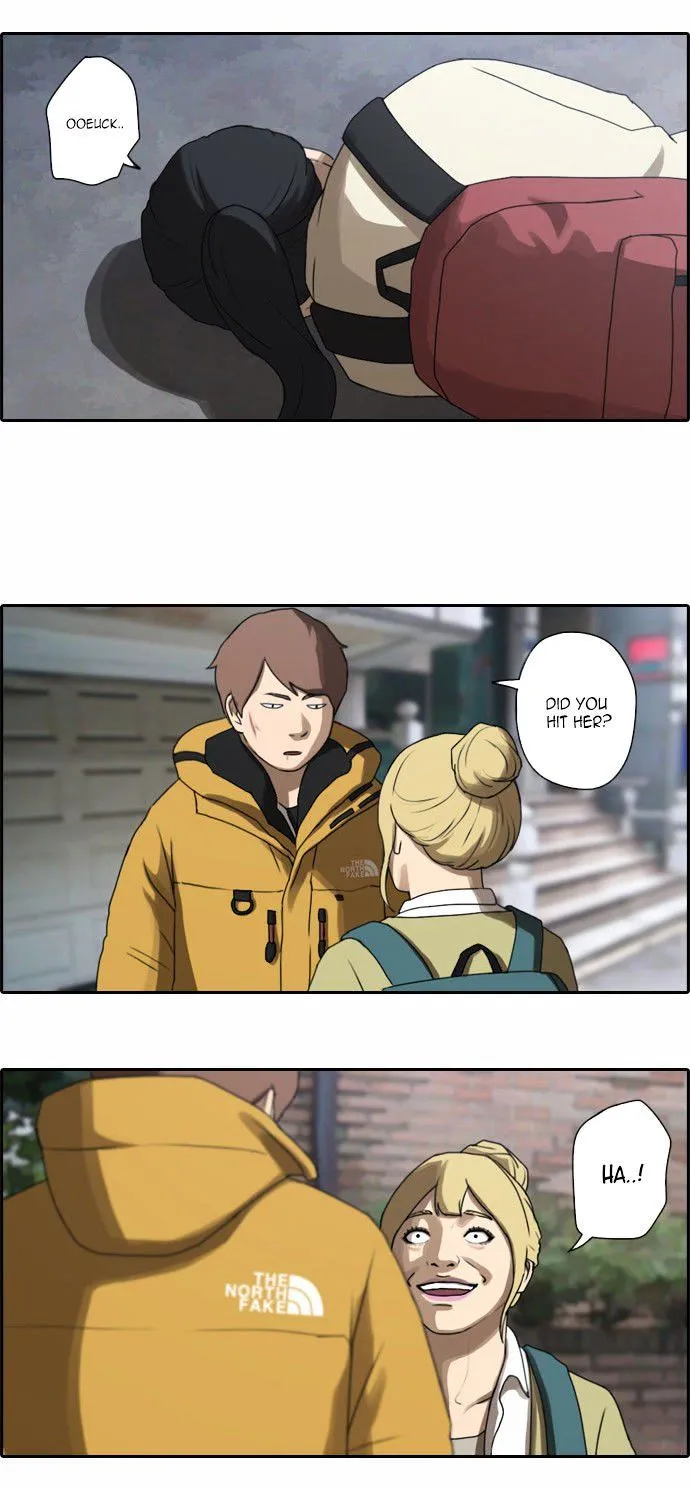 Free Throw Chapter 15 Online - página 17