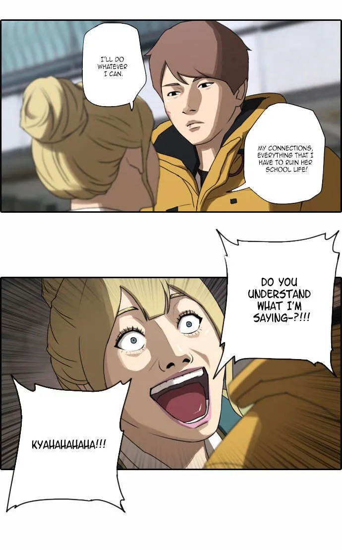 Free Throw Chapter 15 Online - página 19