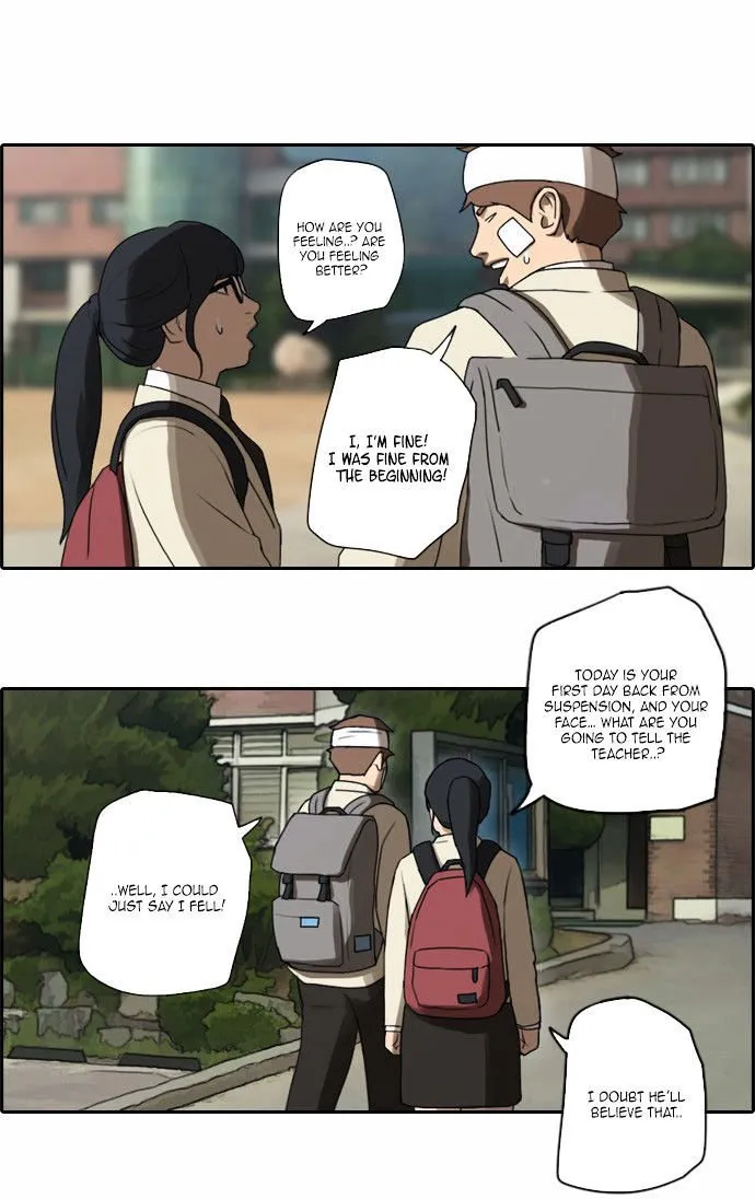 Free Throw Chapter 18 Online - página 7