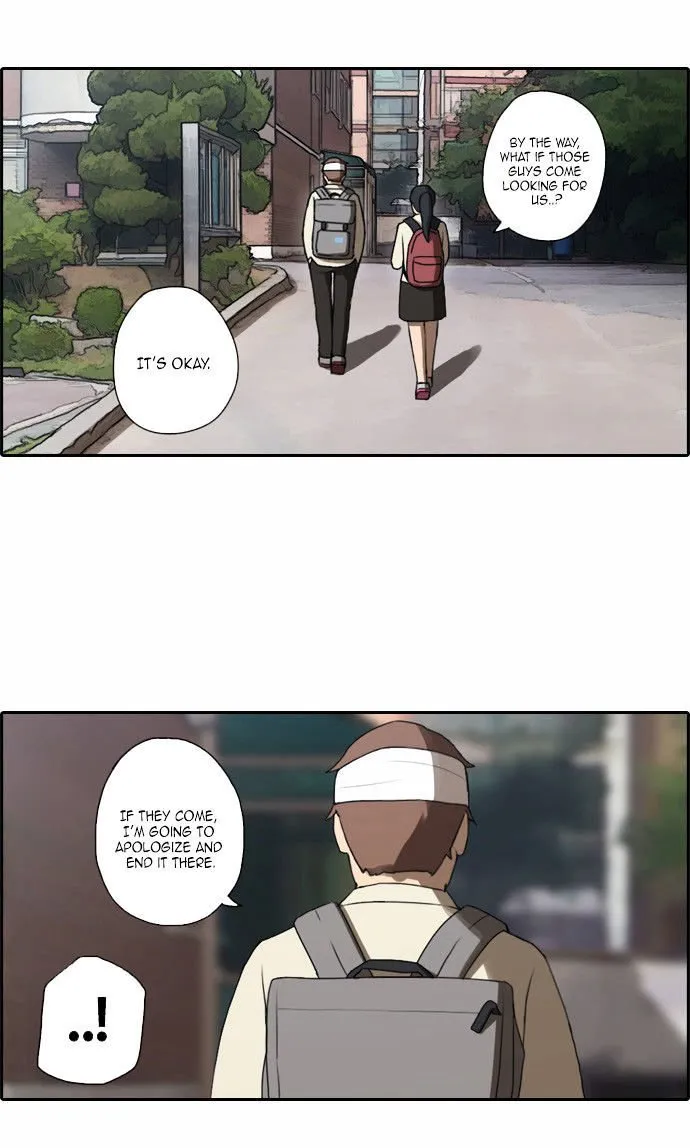 Free Throw Chapter 18 Online - página 8